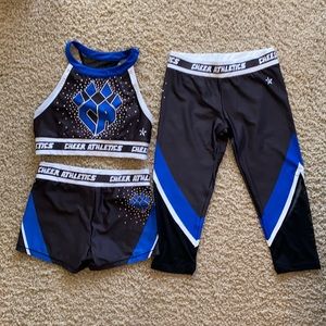 Cheer Athletics CA3 Practice Wear Set